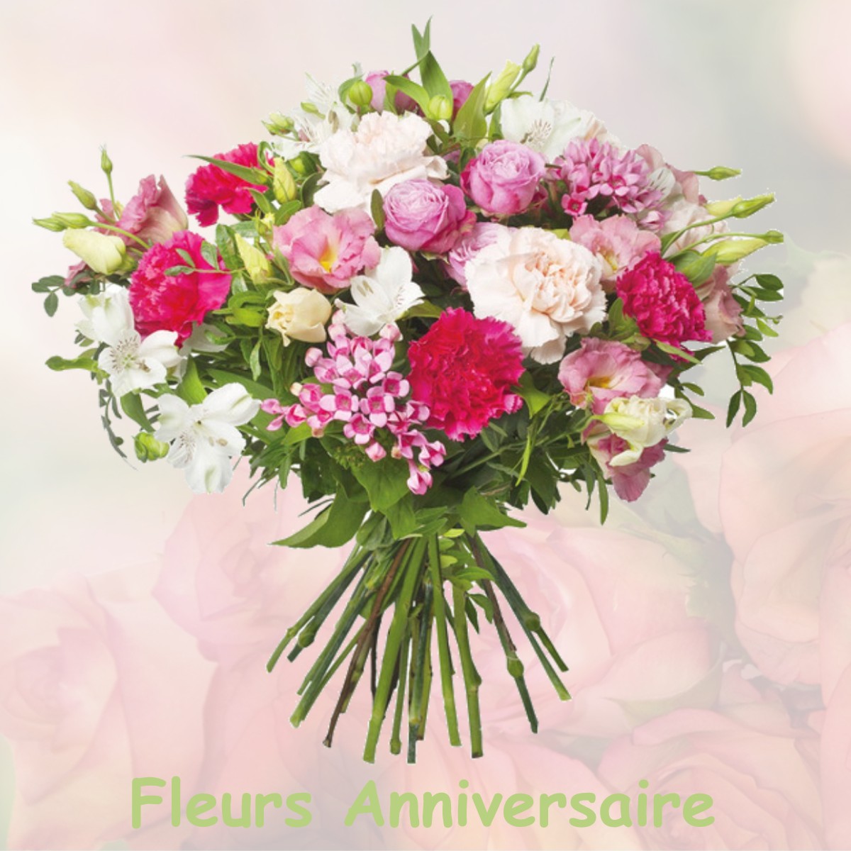 fleurs anniversaire FRETOY-LE-CHATEAU