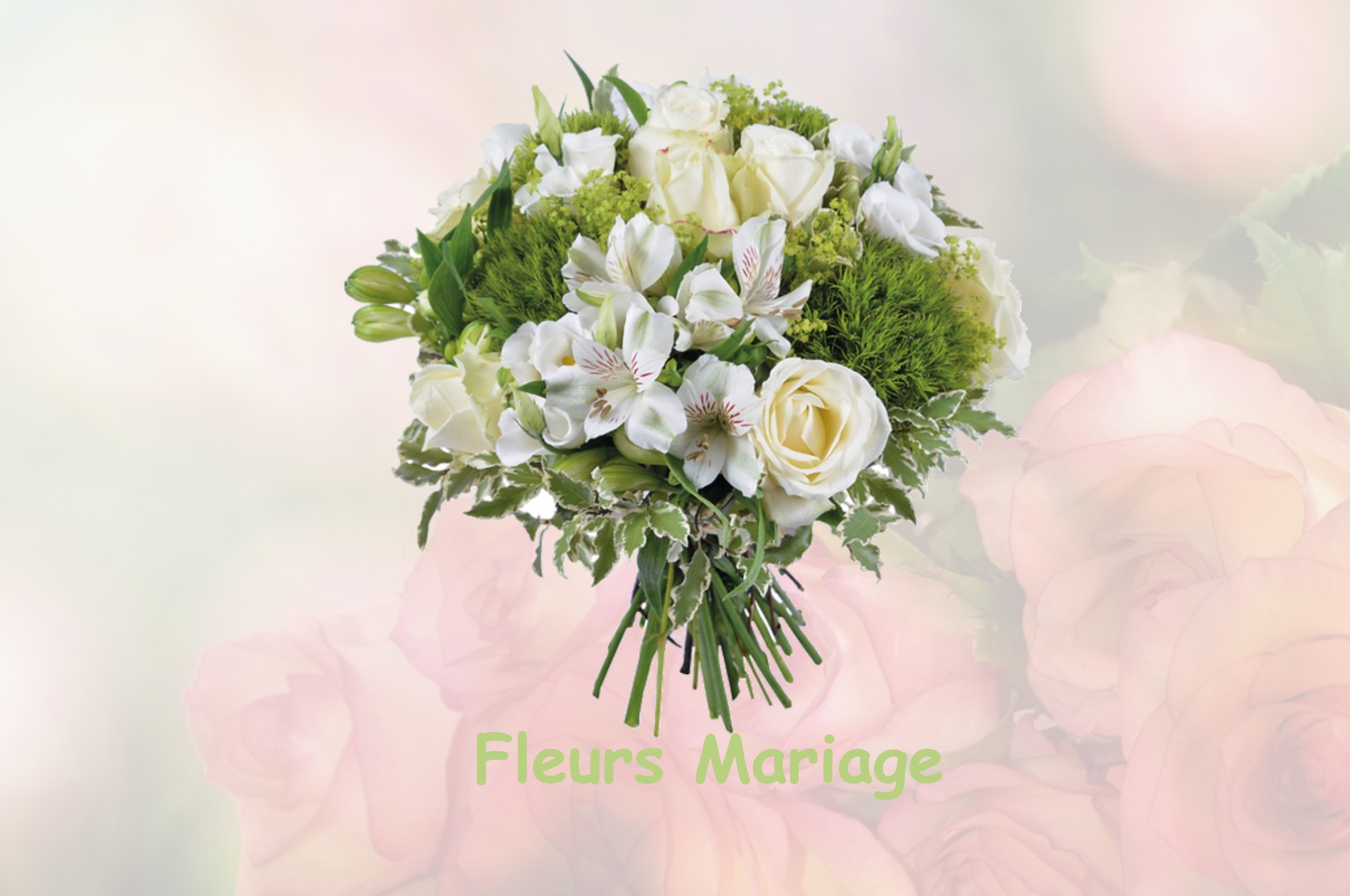 fleurs mariage FRETOY-LE-CHATEAU